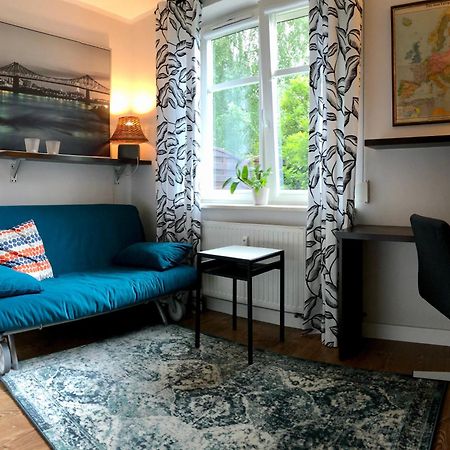 Apartament Polana Swiemirowska ソポト エクステリア 写真